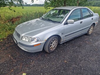Volvo S40 - 2