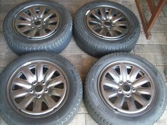 zimní kola Octavia III VW GOLF VII 16" Pirelli - 2
