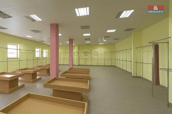 Prodej obchodního objektu, 467 m², Bílina, ul. Želivského - 2
