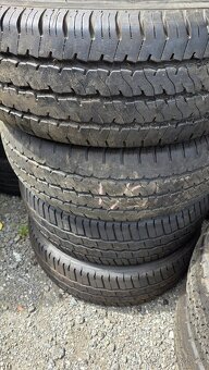 215 60 17 letní pneu - 2