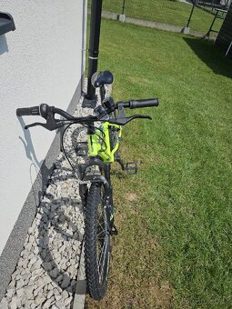 Dětské kolo Rockrider 20" ST500 6-9 let - 2