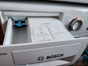 Zánovní pračka Bosch série 6 Exclusiv 9kg typ WAU28PH0BY - 2