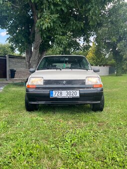 Renault r5 - 2