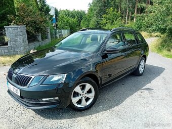 OCTAVIA 3 COMBI 1.6 TDI, 85kw, r. 2020, Servis. - 2
