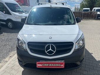 MB CITAN SKŘÍŇ 1.5CDI 66kW,2018,1maj,servis MB,DPH,TOPSTAV - 2