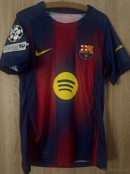 Pedri dres Barcelona 2025/2026 - 2