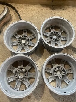 8x16 5x120 alu kola Rial - 2