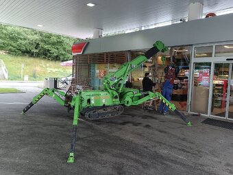 Pronájem pracovních plošin po celé ČR - 2