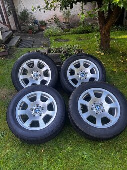 ALU kola 5x120 R16-225/55 r16 - 2