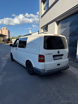 Transporter t5 - 2