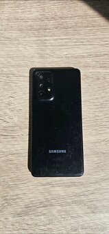 prodám Samsung Galaxy A53 5G 256 GB - 2
