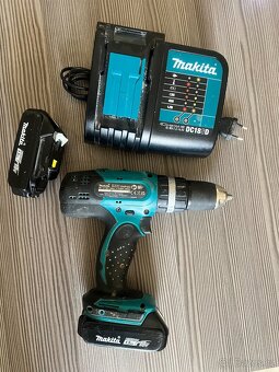 Aku makita - 2