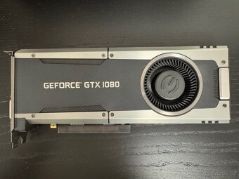 Nvidia GTX 1080 - 2