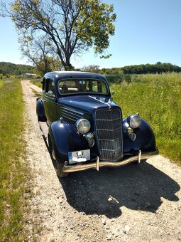 Ford model 48 - 2