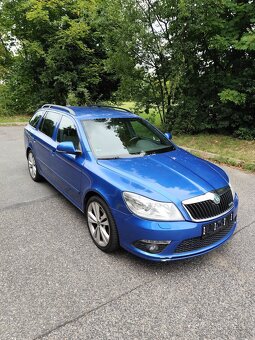 Skoda Octavia 2 RS 2.0 tsi 147kW - 2