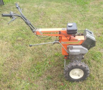 Jednoosý malotraktor FORTSCGRITT - 2