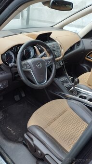 Opel Zafira Tourer 1.6 CDTI. Rezervováno - 2