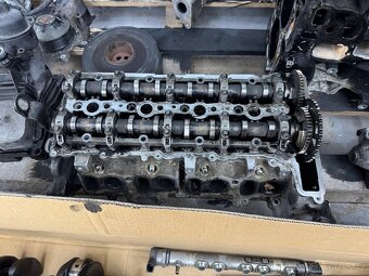BMW F30/E90/F10 N47N N47d20c díly motoru - 2