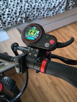 Kaabo Wolf Warrior 11 plus - 2