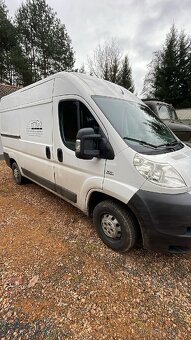 Boxer ,Jumper a Ducato 2.2HDI,PRODEJ AUTODILU. - 2
