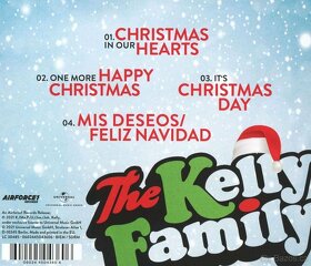 Kelly Family MCD - One More Happy Christmas - 2