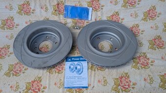 Brzdové kotouče ATE powerdisc– průměr 294 mm - 2
