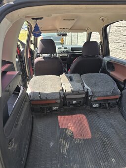 Škoda Roomster 1.4tdi - 2
