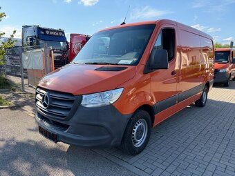 Mercedes-Benz Sprinter 316 CDI L2 H1 - 2