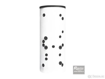 Akumulační nádrž Regulus duo 390/130 s izolací - 2