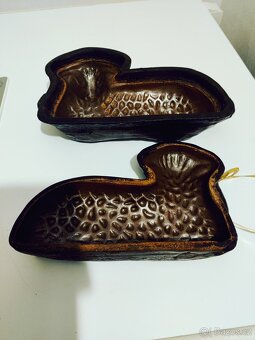 Historický kameninový beránek - 2