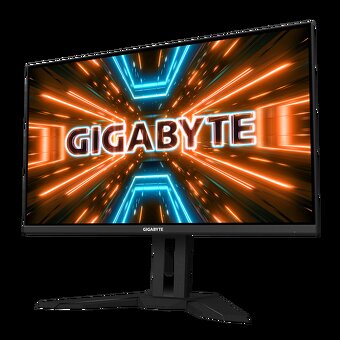 32" GIGABYTE M32Q Monitor QHD 2560 × 1440, IPS, 1ms, 165Hz - 2