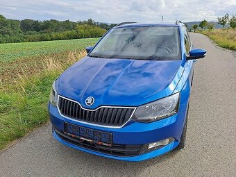 Škoda Fabia Combi 1.2 TSI Style - 2