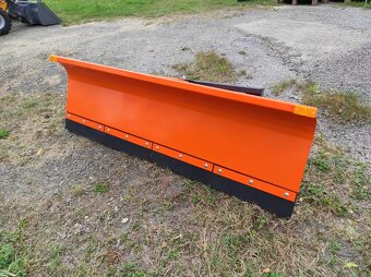 Sněhová radlice, hydraulická, natáčecí 200cm - 2