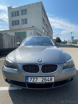 Bmw e60 545i V8 - 2