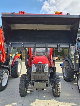 Malotraktor YTO ESK404c - 2