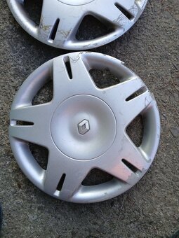 3ks poklic orig renault R14 - 2