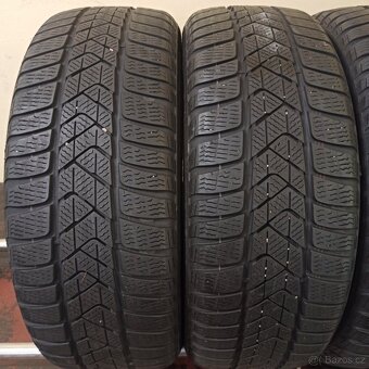 Pirelli Winter Sottozero 3 205/50 R17 93H 4-5,5mm - 2