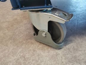 Vozíky VarioFit na deskové díly - 2