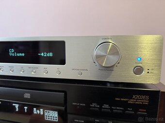 Mitchell & Johnson SAP-201V – integrovaný zesilovač s DAC - 2