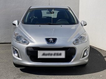 Peugeot 308 1.6 VTi , 88 kW benzín, 2013 - 2