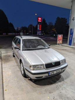 Škoda Octavia 1 1.6 74kw - 2