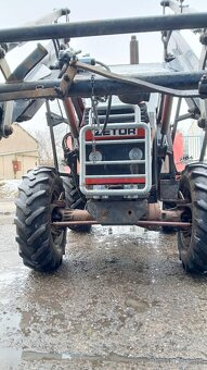 Zetor Crystal 8145 s TP a SPZ. - 2