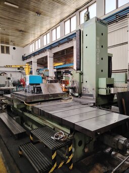 Vyvrtávačka WH 13.8 CNC Mefi - 2