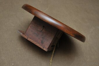 Starožitné selské hodiny - Krásný stav - 2