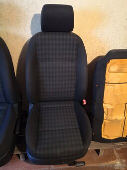 Sedačky Škoda Octavia 1 Combi Tour - 2