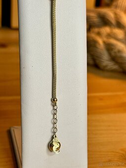 Zlatý náramek 8,09g - 2