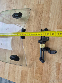 Plexi štít PUIG URBAN 8460W - 2