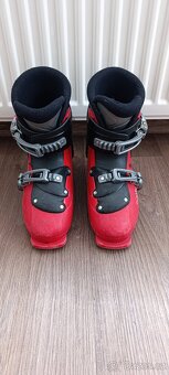 Dětské lyžařské boty Salomon - 2
