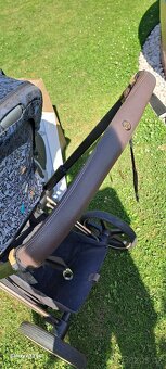 Cybex priam brouckovy jewell - 2