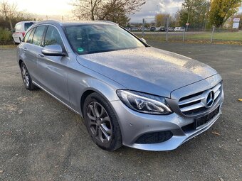 Mercedes-Benz 180 1.6i 115kW automat - 2